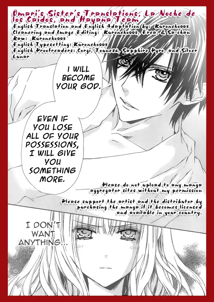 Seirei Produce Chapter 2 1
